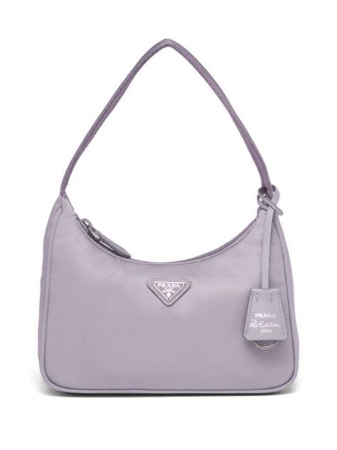 bolsa prada logo prensado|farfetch bolsas prada.